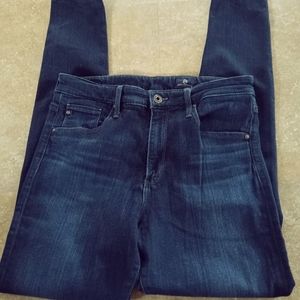 Adriano Goldschmied jeans size 30R AG